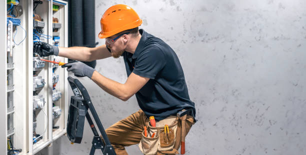Best Licensed Electrician  in Cross City, FL
