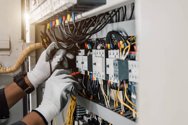 Best Ceiling Fan Installation Electrician  in Cross City, FL